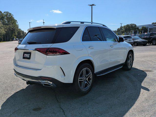 used 2023 Mercedes-Benz GLE 350 car, priced at $39,211