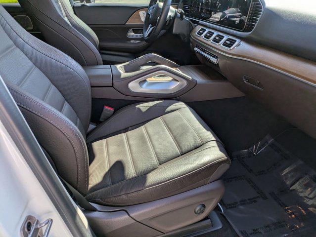 used 2023 Mercedes-Benz GLE 350 car, priced at $39,211