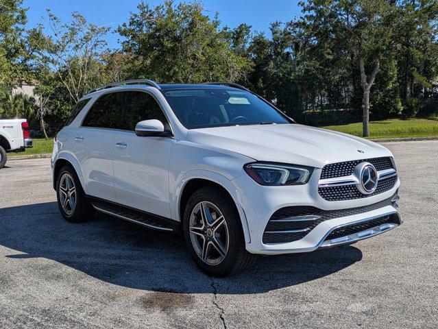 used 2023 Mercedes-Benz GLE 350 car, priced at $39,211