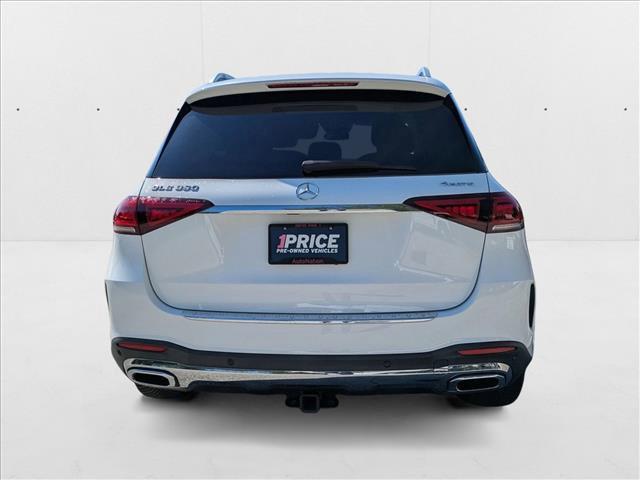used 2023 Mercedes-Benz GLE 350 car, priced at $37,574