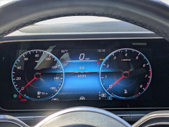 used 2023 Mercedes-Benz GLE 350 car, priced at $37,574