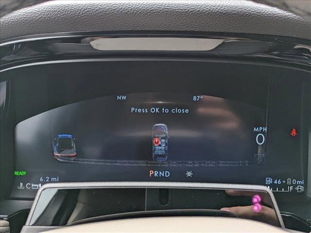 new 2024 Lincoln Corsair car, priced at $56,547