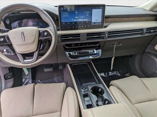 new 2024 Lincoln Corsair car, priced at $56,547