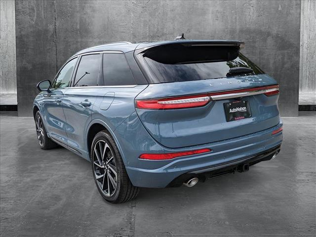 new 2024 Lincoln Corsair car, priced at $63,715