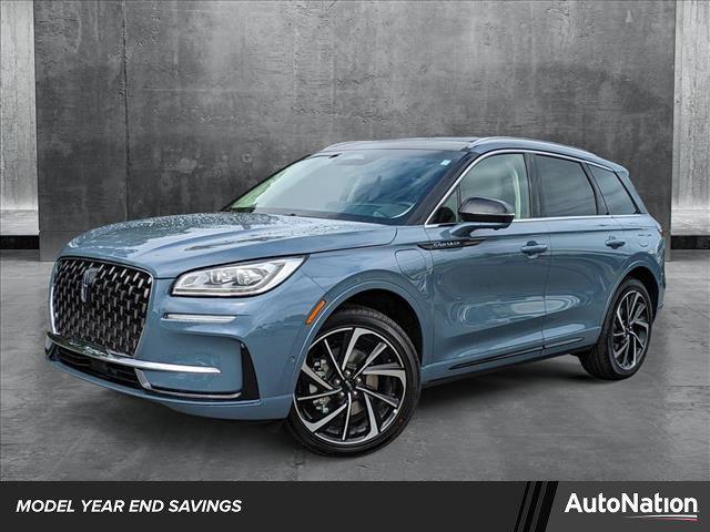 new 2024 Lincoln Corsair car, priced at $59,973