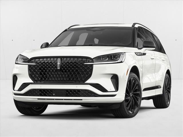 new 2025 Lincoln Aviator car, priced at $75,215