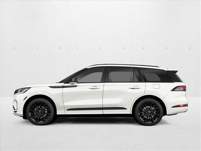 new 2025 Lincoln Aviator car, priced at $75,215