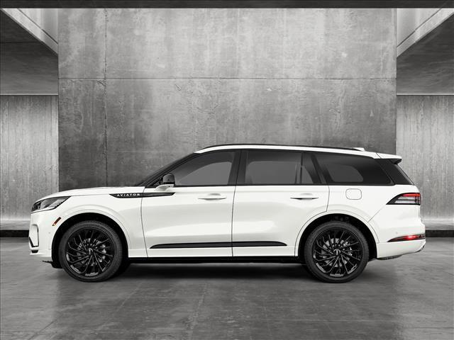 new 2025 Lincoln Aviator car, priced at $70,206