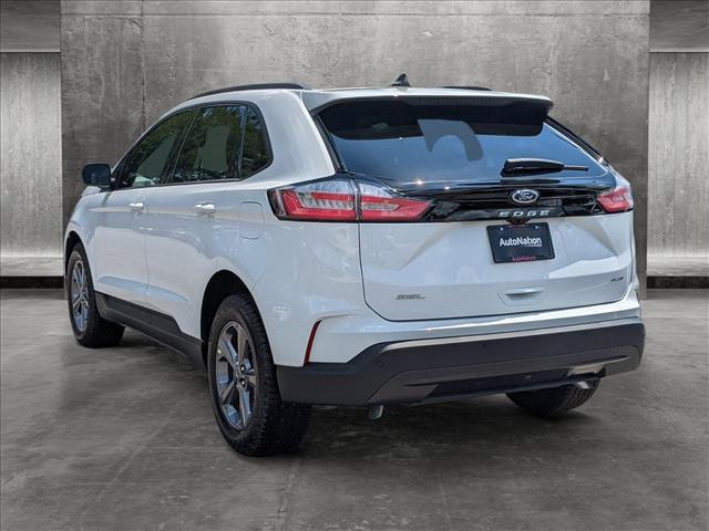 new 2024 Ford Edge car, priced at $36,711