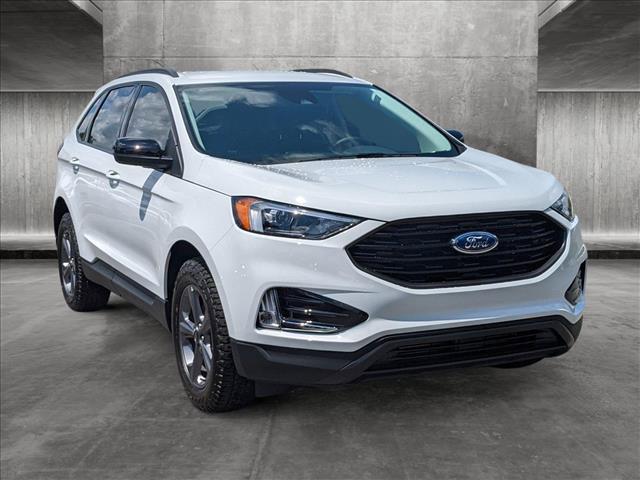 new 2024 Ford Edge car, priced at $36,711