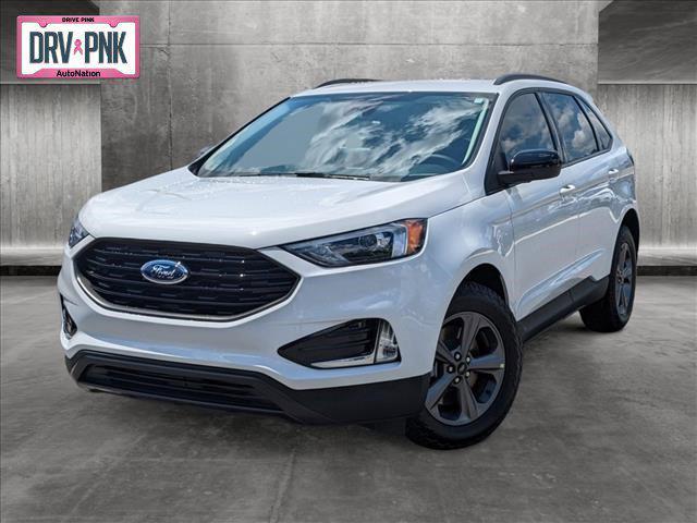 new 2024 Ford Edge car, priced at $36,711