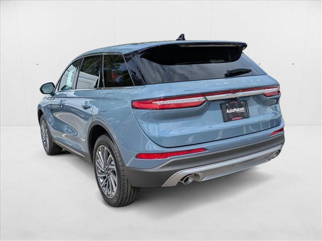 new 2025 Lincoln Corsair car, priced at $47,414