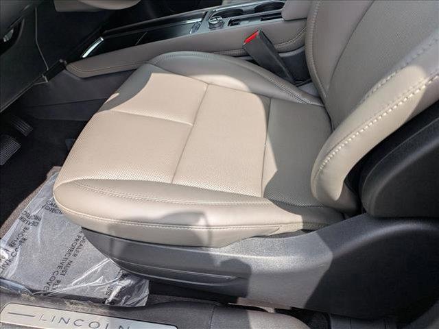 new 2025 Lincoln Corsair car, priced at $47,414