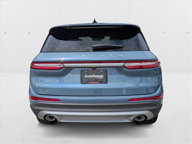 new 2025 Lincoln Corsair car, priced at $47,414