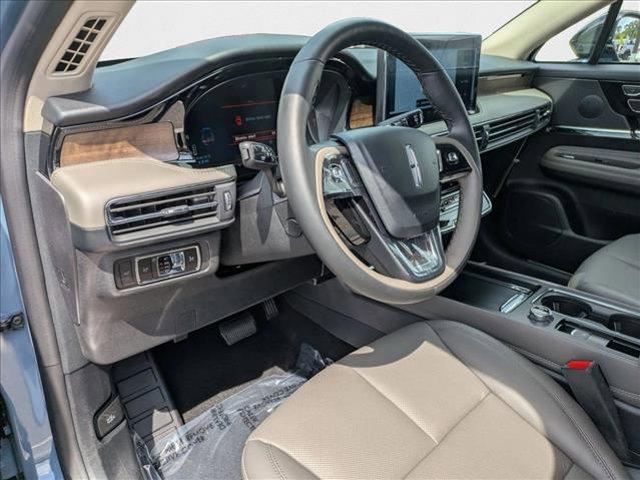 new 2025 Lincoln Corsair car, priced at $47,414