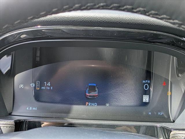 new 2025 Lincoln Corsair car, priced at $47,414