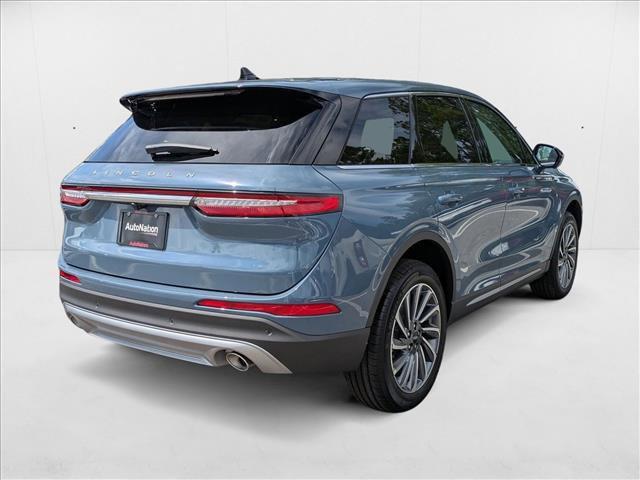 new 2025 Lincoln Corsair car, priced at $47,414