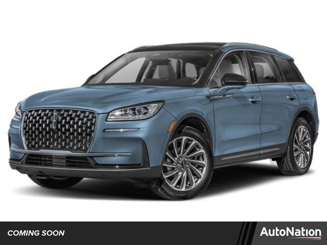 new 2025 Lincoln Corsair car, priced at $49,390