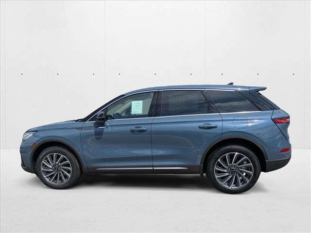 new 2025 Lincoln Corsair car, priced at $47,414