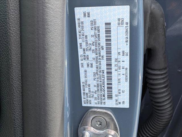 new 2025 Lincoln Corsair car, priced at $47,414