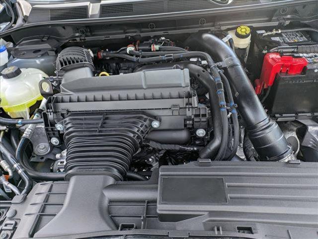 new 2025 Lincoln Corsair car, priced at $47,414