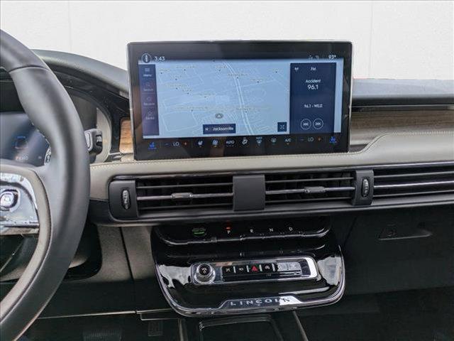 new 2025 Lincoln Corsair car, priced at $47,414