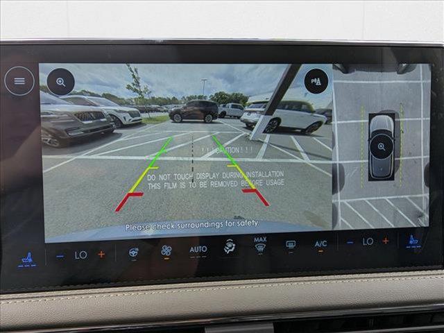 new 2025 Lincoln Corsair car, priced at $47,414