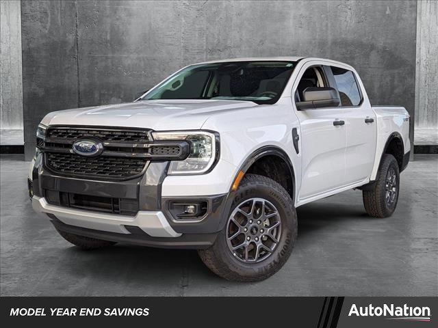 new 2024 Ford Ranger car, priced at $35,116
