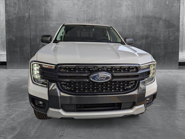 new 2024 Ford Ranger car, priced at $35,116