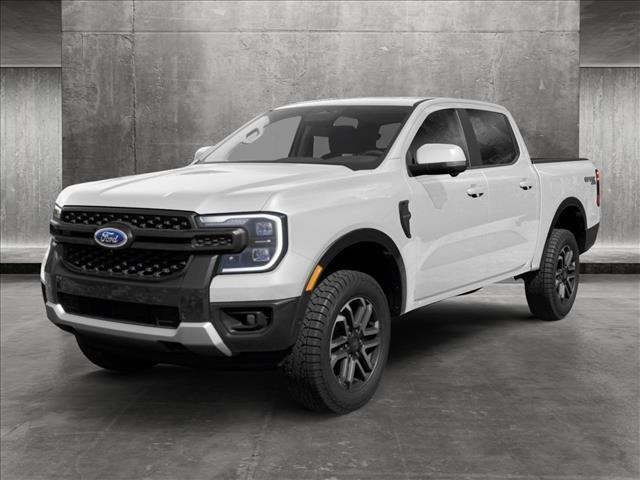 new 2024 Ford Ranger car, priced at $37,250