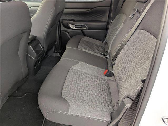 new 2024 Ford Ranger car, priced at $35,116