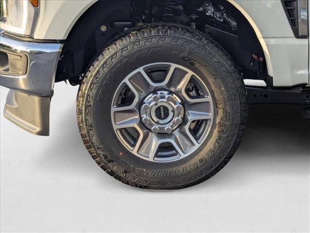 new 2025 Ford F-350 car, priced at $60,315