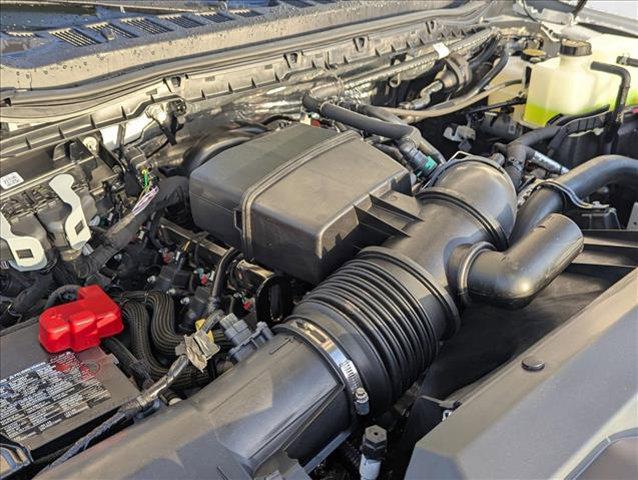 new 2025 Ford F-350 car, priced at $60,315