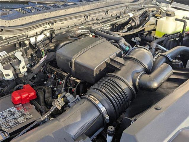 new 2025 Ford F-350 car, priced at $60,315