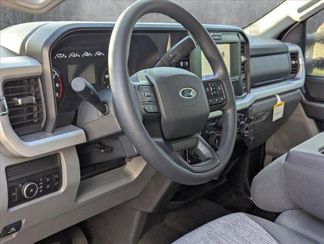 new 2025 Ford F-350 car, priced at $60,315