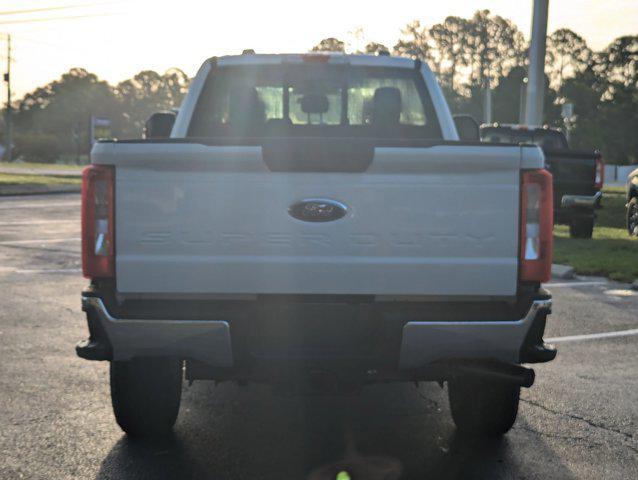 new 2025 Ford F-350 car, priced at $60,315