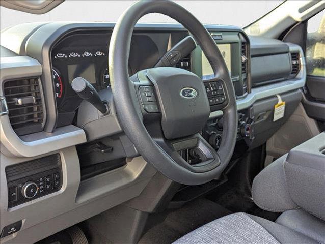 new 2025 Ford F-350 car, priced at $60,315