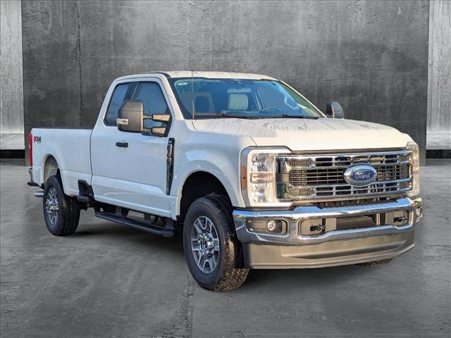 new 2025 Ford F-350 car, priced at $60,315