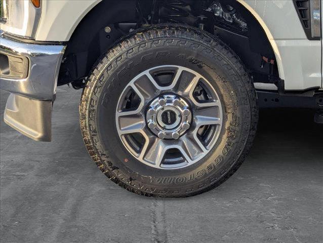 new 2025 Ford F-350 car, priced at $60,315