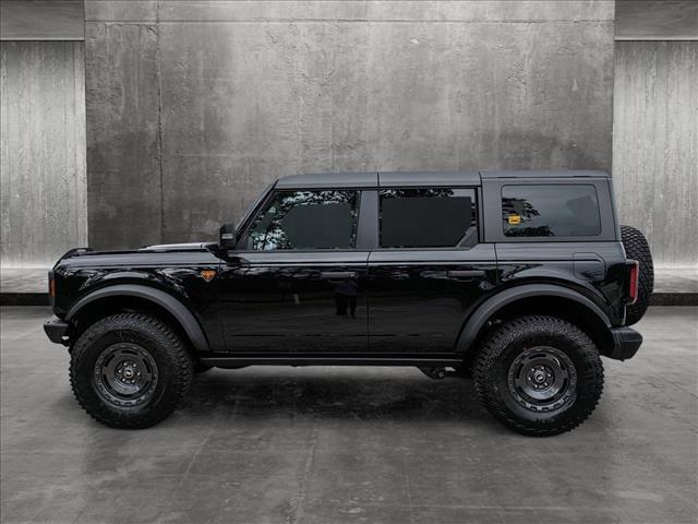 new 2024 Ford Bronco car, priced at $65,230