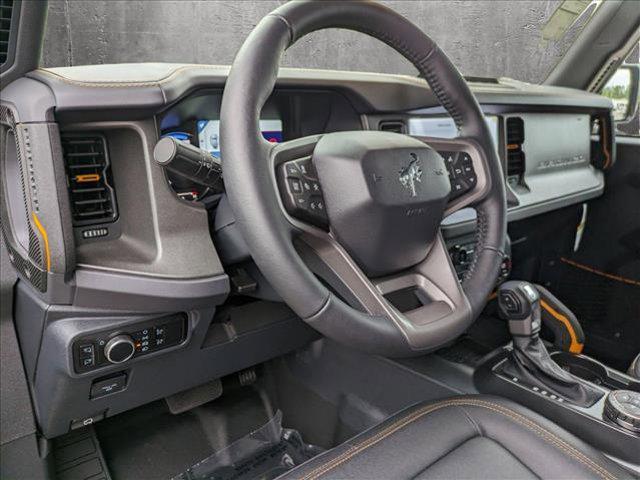 new 2024 Ford Bronco car, priced at $65,230