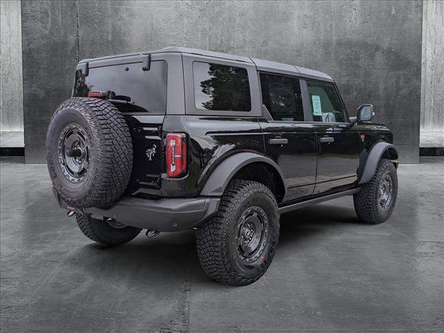 new 2024 Ford Bronco car, priced at $60,313