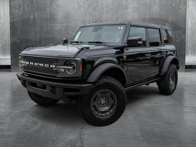 new 2024 Ford Bronco car, priced at $60,313