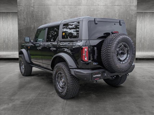 new 2024 Ford Bronco car, priced at $65,230