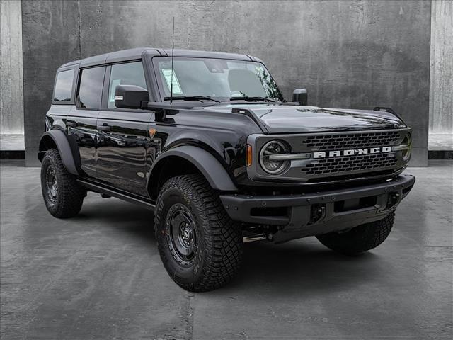 new 2024 Ford Bronco car, priced at $60,313