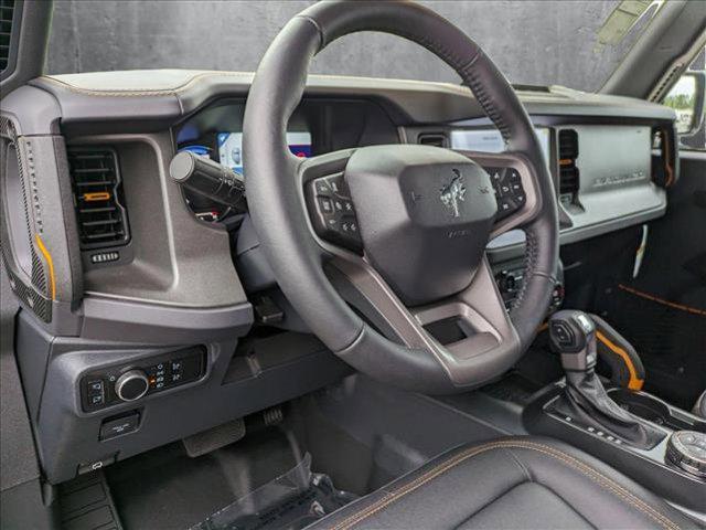 new 2024 Ford Bronco car, priced at $60,313