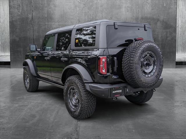 new 2024 Ford Bronco car, priced at $60,313