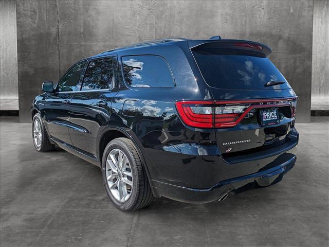 used 2023 Dodge Durango car, priced at $40,211