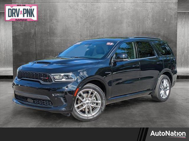 used 2023 Dodge Durango car, priced at $40,211