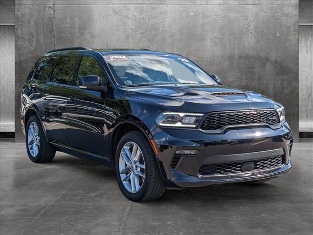 used 2023 Dodge Durango car, priced at $40,211